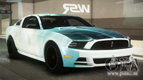 Ford Mustang FV S5 pour GTA 4