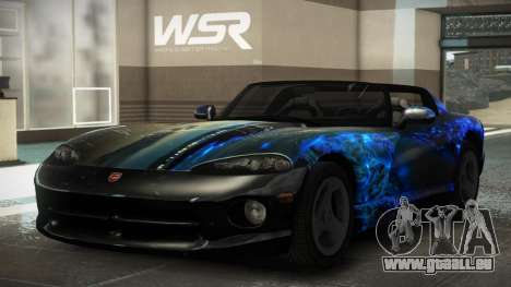 Dodge Viper GT-S S3 pour GTA 4