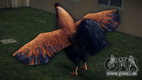 Rooster Bike pour GTA Vice City