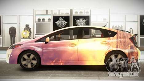 Toyota Prius HSD S6 pour GTA 4