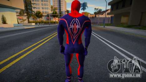 Spider man EOT v2 für GTA San Andreas