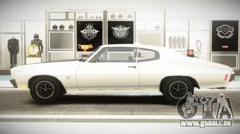 Chevrolet Chevelle SV für GTA 4