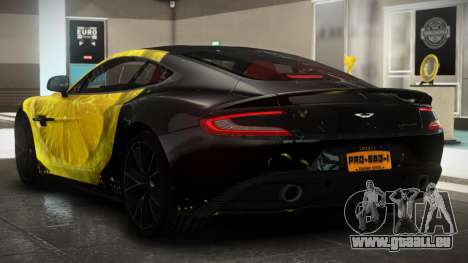 Aston Martin Vanquish SV S2 pour GTA 4