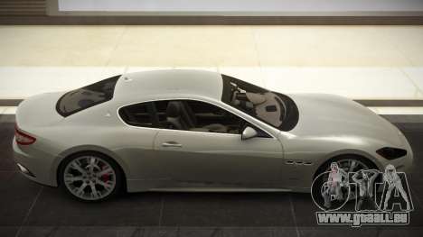 Maserati GranTurismo Zq pour GTA 4