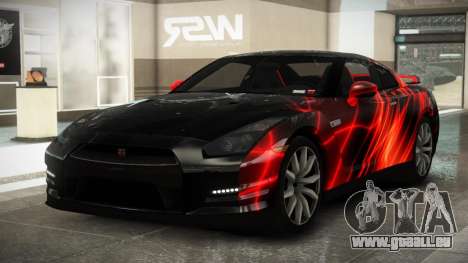 Nissan GT-R Qi S4 pour GTA 4