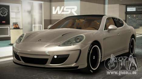 Porsche Panamera ZR pour GTA 4