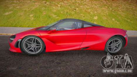 McLaren 720S (Melon) pour GTA San Andreas