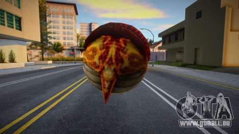 Monster Eye pour GTA San Andreas