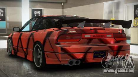 Nissan 240SX ZT S4 für GTA 4