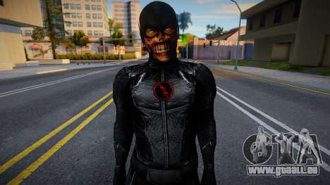 Black Flash CW für GTA San Andreas