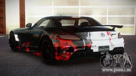 Mercedes-Benz SLS DC S2 für GTA 4