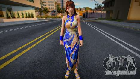 Dead Or Alive 5 - Leifang (Costume 4) v4 für GTA San Andreas