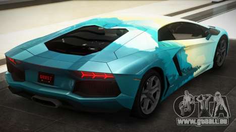Lamborghini Aventador LP-G S11 pour GTA 4