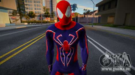 Spider man EOT v2 pour GTA San Andreas