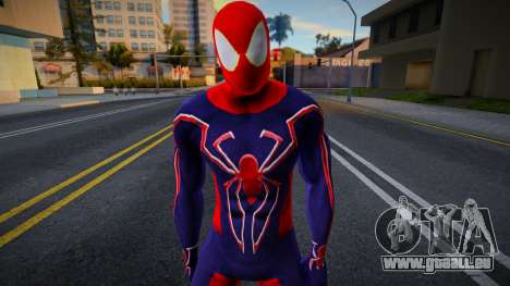 Spider man EOT v2 für GTA San Andreas