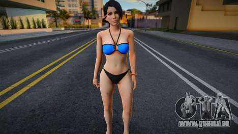 Momiji Hot Summer für GTA San Andreas