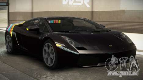 Lamborghini Gallardo SV S6 für GTA 4