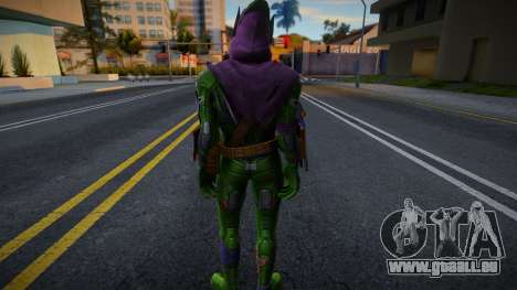 Duende Verde - Green Goblin No Way Home v1 pour GTA San Andreas