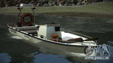 Coast Guard pour GTA 4