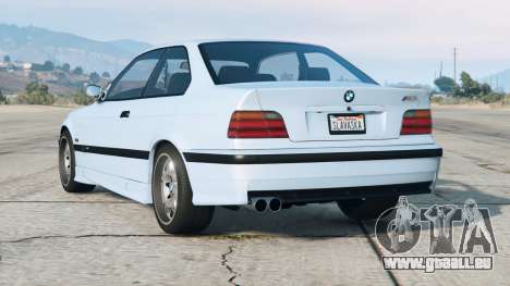 BMW M3 Coupé (E36) 1995〡ajouter v3.0