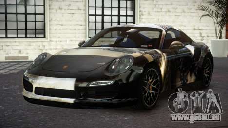 Porsche 911 QS S2 pour GTA 4