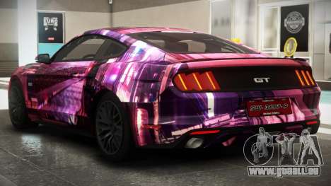 Ford Mustang GT-Z S1 pour GTA 4