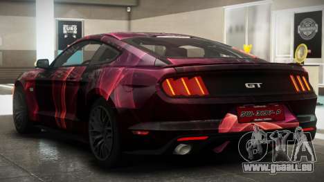 Ford Mustang GT-Z S11 für GTA 4