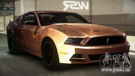 Ford Mustang FV S3 pour GTA 4