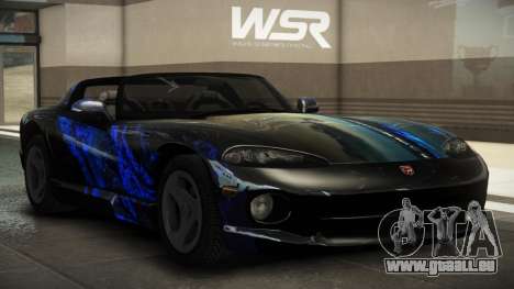 Dodge Viper GT-S S3 pour GTA 4