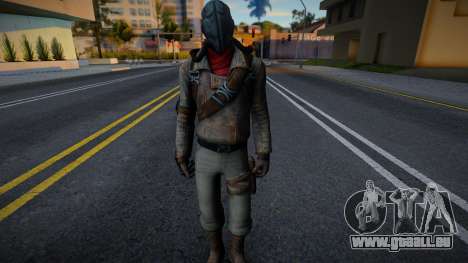 Volonté 4 pour GTA San Andreas