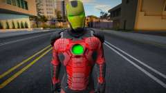Ironman Armor pour GTA San Andreas
