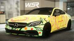 Mercedes-Benz AMG C63 V8 S2 für GTA 4
