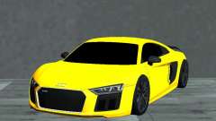 Audi R8 Tinted für GTA San Andreas