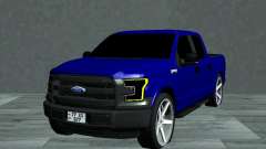 Ford F150 V2 für GTA San Andreas