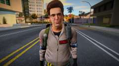Spengler from Ghostbusters pour GTA San Andreas