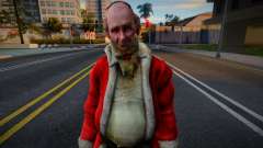 Bad Santa from Killing Floor für GTA San Andreas