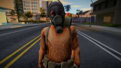 Terrorist v13 pour GTA San Andreas