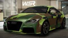 Audi TT Q-Sport S4 pour GTA 4
