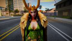 Marvel Future Fight - Loki (Lady Loki) für GTA San Andreas