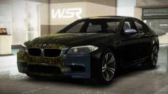 BMW M5 F10 XR S4 pour GTA 4