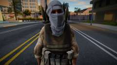 Terrorist v3 für GTA San Andreas
