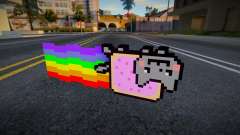 Nyan Cat für GTA San Andreas
