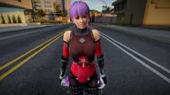 Dead Or Alive 5 - Ayane (DOA6 Costume 3) v1 pour GTA San Andreas