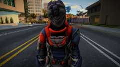 Legionary Suit v1 pour GTA San Andreas