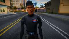 Star Wars Empire skin 1 für GTA San Andreas
