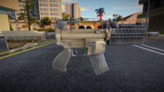 Fusil d’assaut de Batman Arkham Knight pour GTA San Andreas