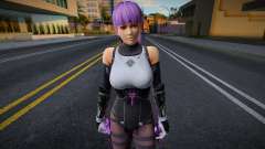 Dead Or Alive 5 - Ayane (DOA6 Costume 1) v3 pour GTA San Andreas