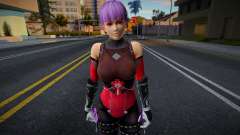 Dead Or Alive 5 - Ayane (DOA6 Costume 3) v5 pour GTA San Andreas