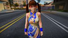 Dead Or Alive 5 - Leifang (Costume 4) v2 für GTA San Andreas