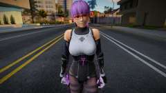 Dead Or Alive 5 - Ayane (DOA6 Costume 1) v4 pour GTA San Andreas